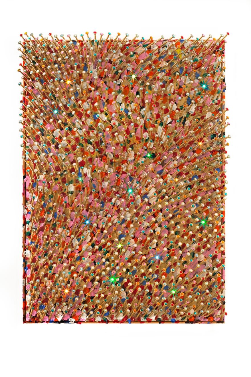 Kinetic Art Wall By Me (32 Pics)