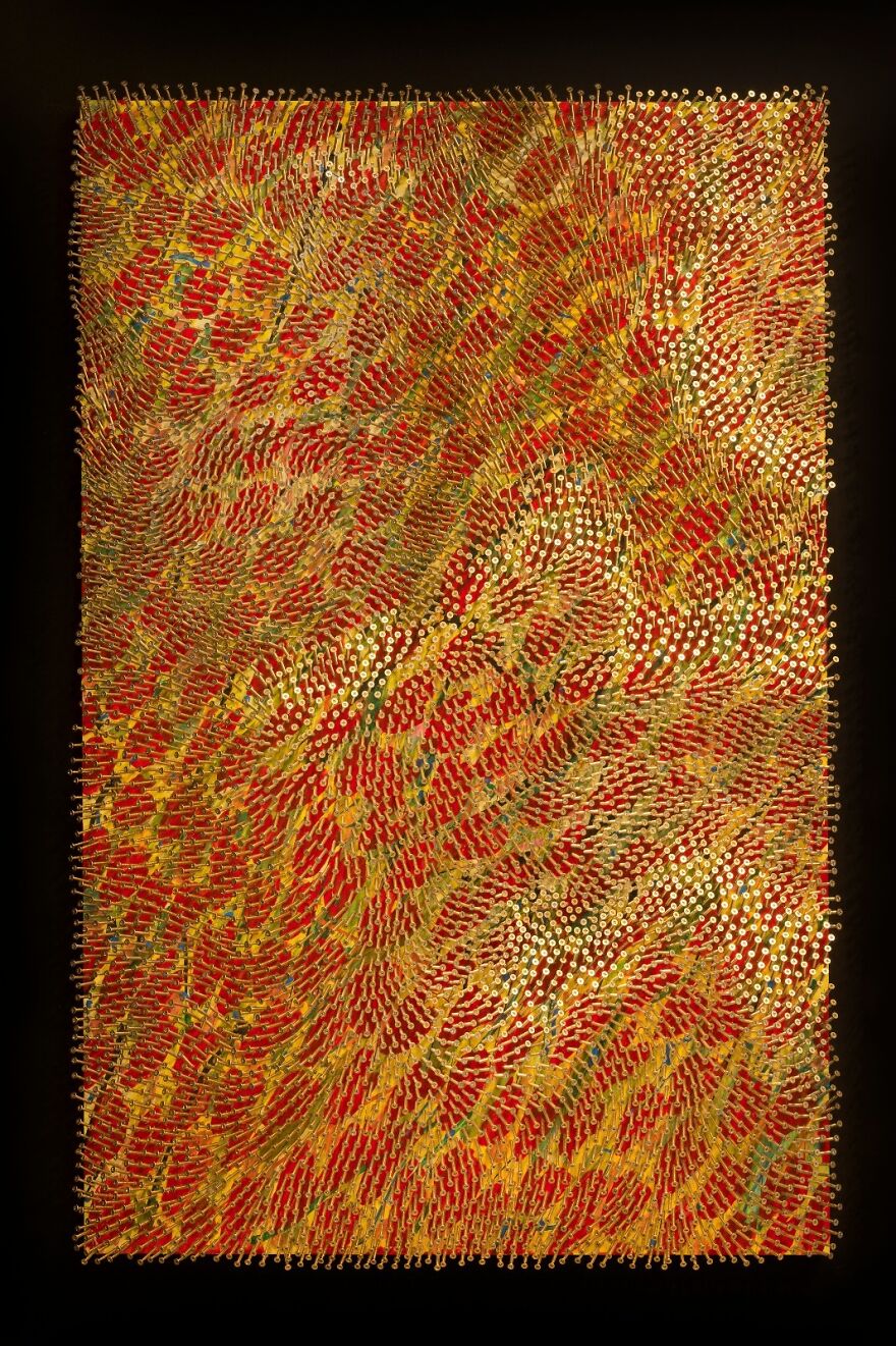 Kinetic Art Wall By Me (32 Pics)