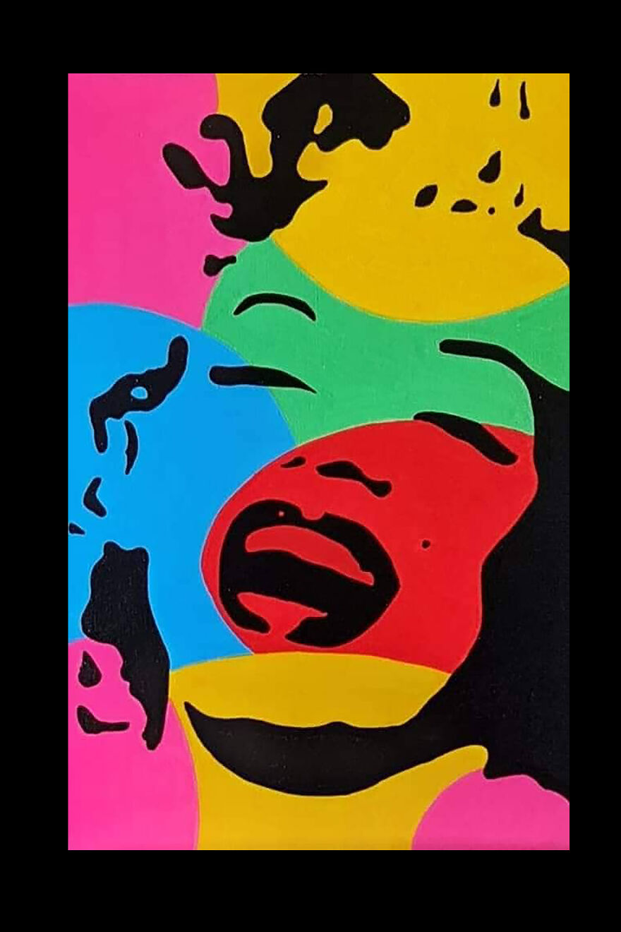 I Always Thought I Had Missed Out On The Artistic Dna That Runs In The Family