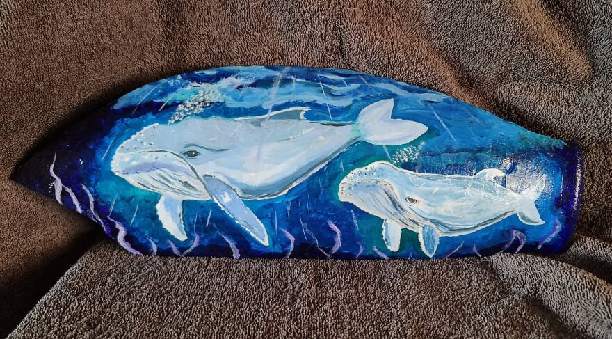 I Always Thought I Had Missed Out On The Artistic Dna That Runs In The Family