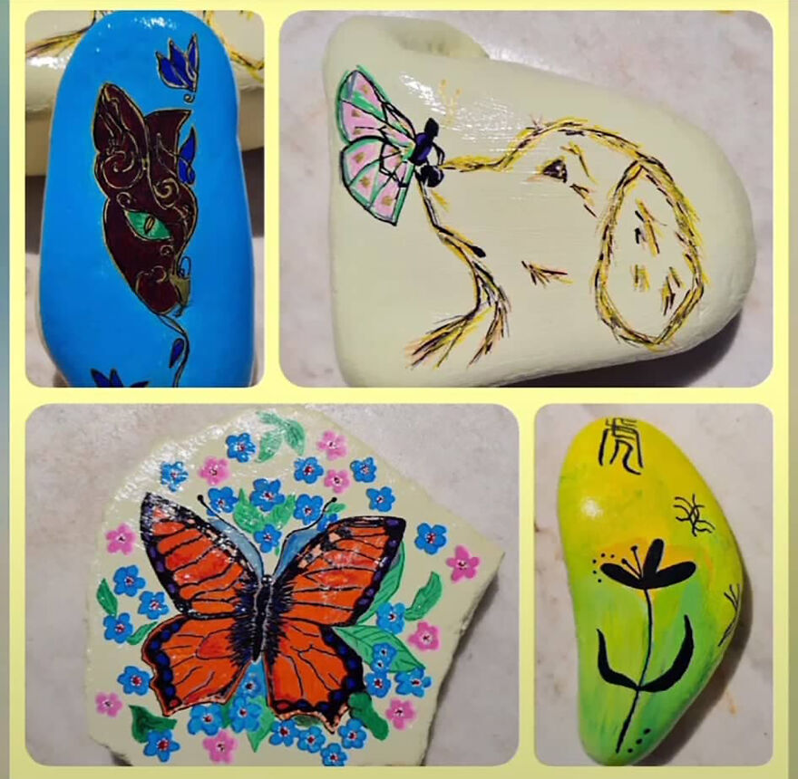 I Always Thought I Had Missed Out On The Artistic Dna That Runs In The Family