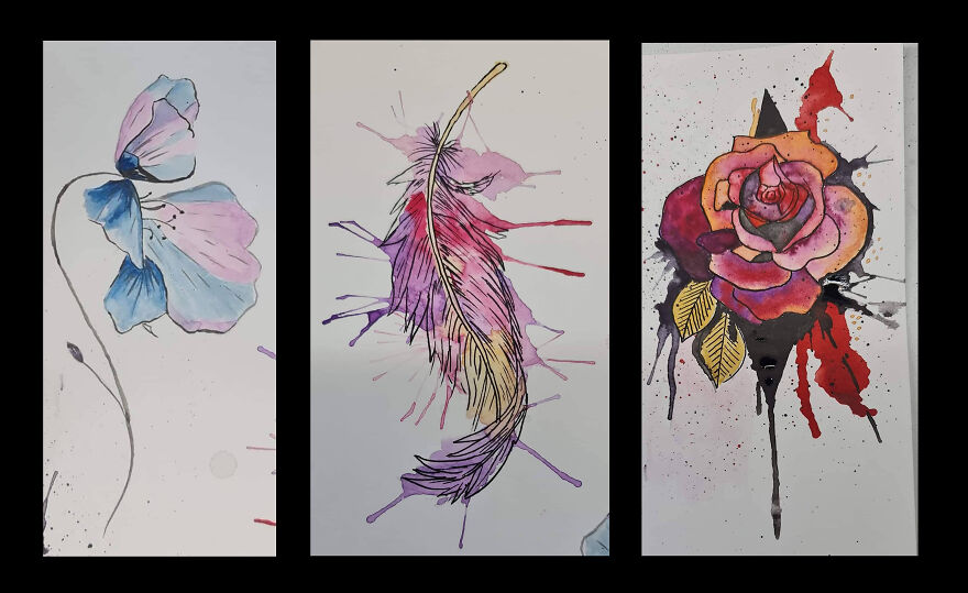 I Always Thought I Had Missed Out On The Artistic Dna That Runs In The Family