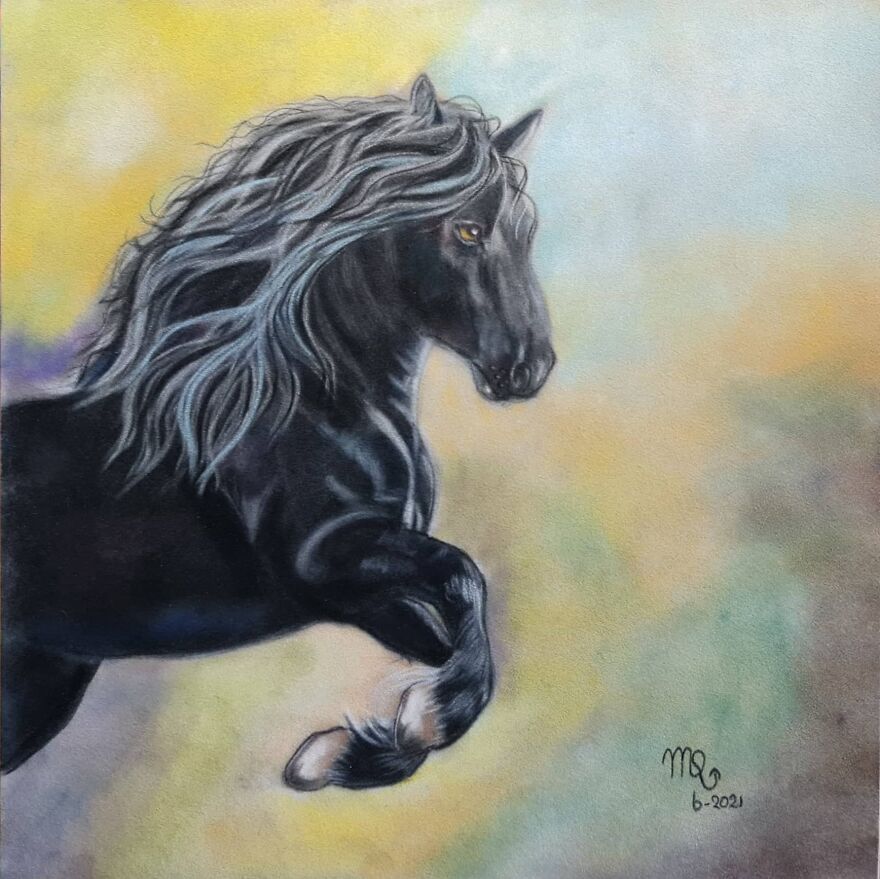 I Always Thought I Had Missed Out On The Artistic Dna That Runs In The Family