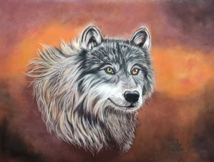 I Always Thought I Had Missed Out On The Artistic Dna That Runs In The Family