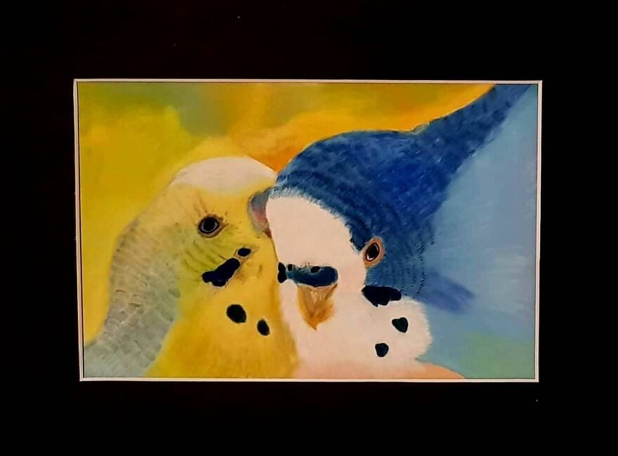 I Always Thought I Had Missed Out On The Artistic Dna That Runs In The Family