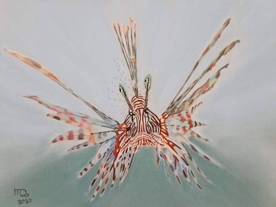 I Always Thought I Had Missed Out On The Artistic Dna That Runs In The Family