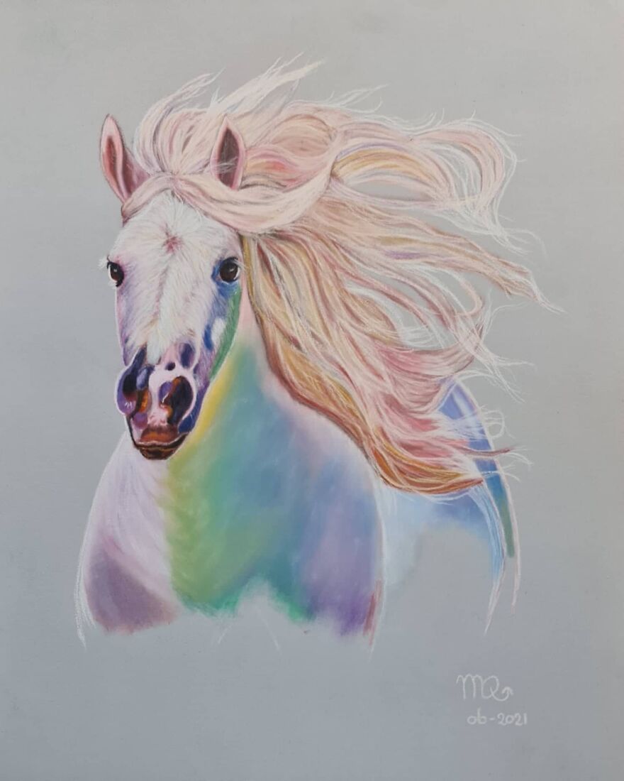 I Always Thought I Had Missed Out On The Artistic Dna That Runs In The Family