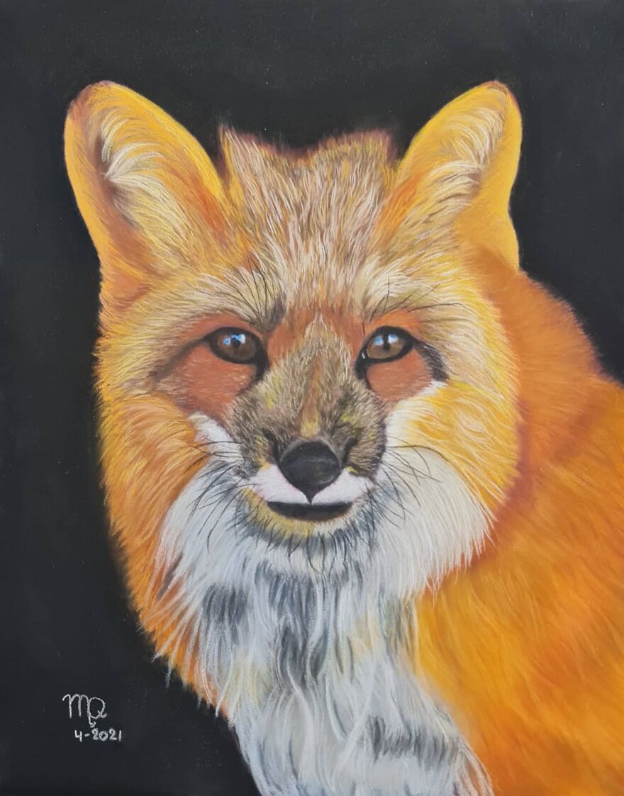 I Always Thought I Had Missed Out On The Artistic Dna That Runs In The Family