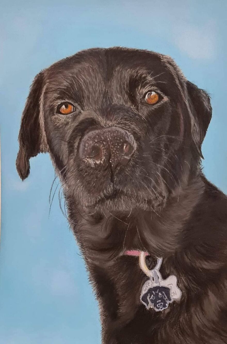 I Always Thought I Had Missed Out On The Artistic Dna That Runs In The Family