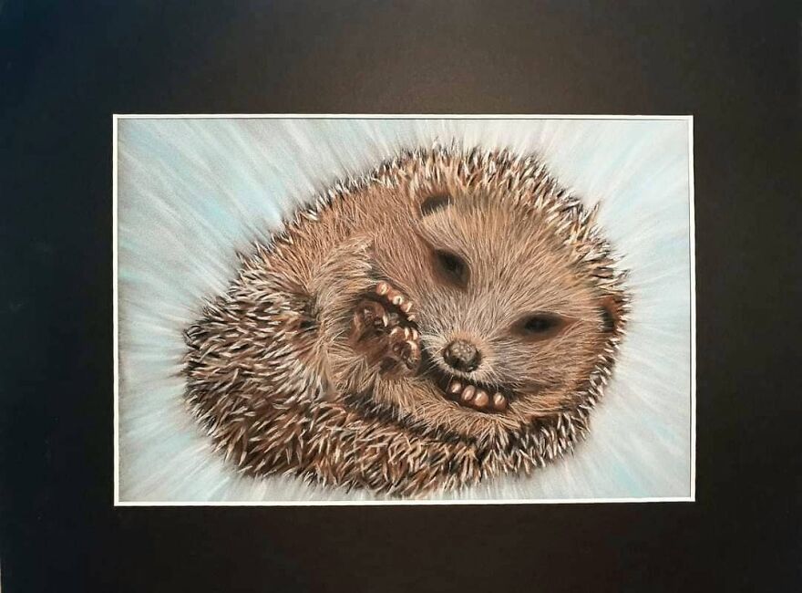 I Always Thought I Had Missed Out On The Artistic Dna That Runs In The Family