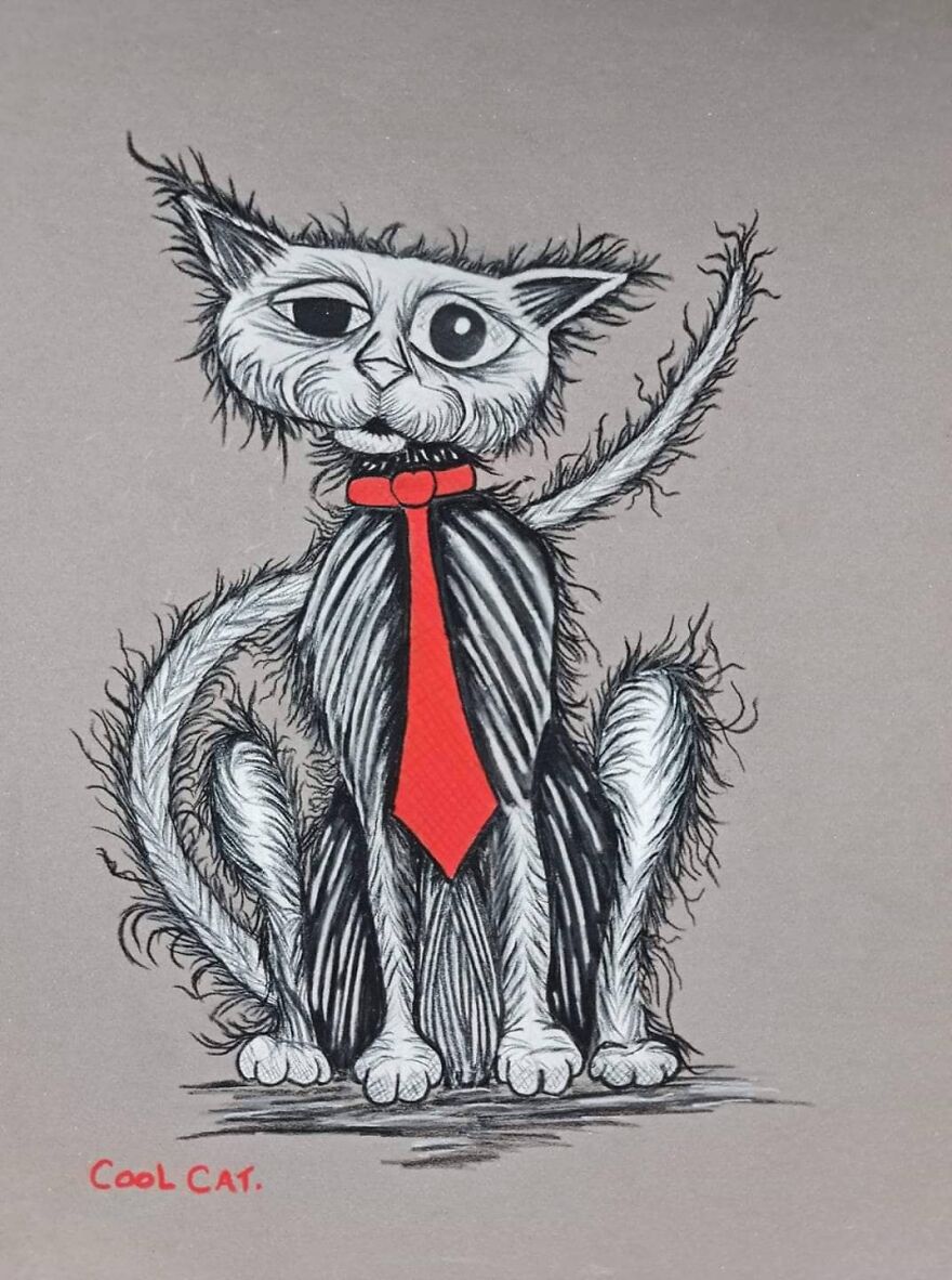 I Always Thought I Had Missed Out On The Artistic Dna That Runs In The Family