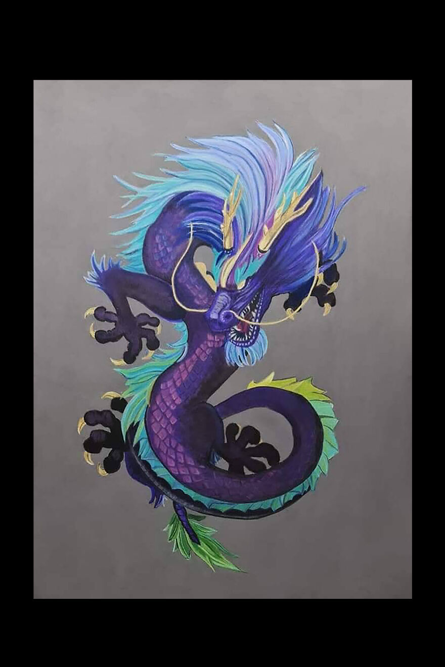 I Always Thought I Had Missed Out On The Artistic Dna That Runs In The Family