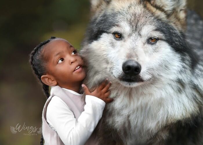 I Create Magical Scenarios With Wildlife Using Photoshop (16 Pics)