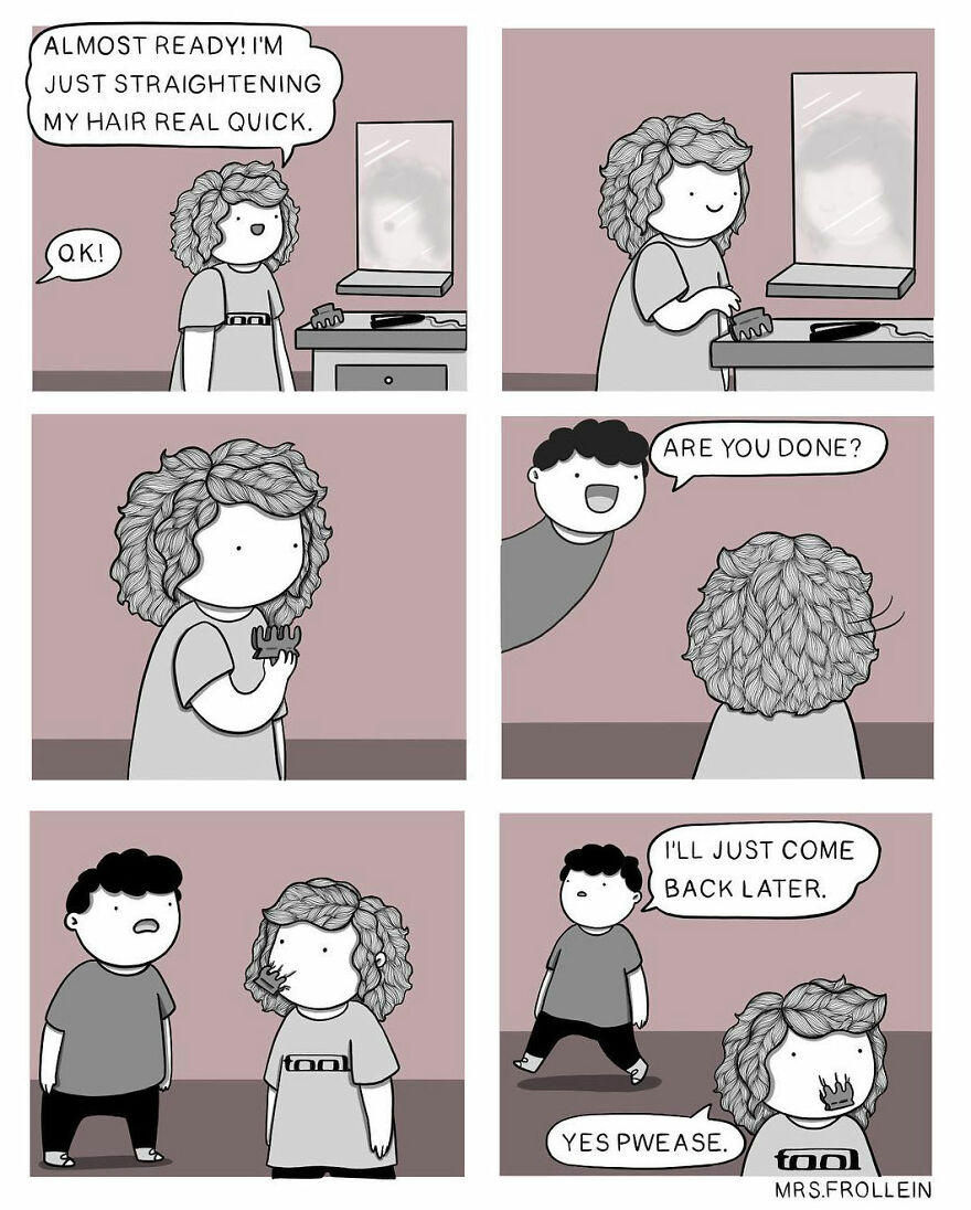 I Made Comics That Will Hopefully Make You Feel Good :)