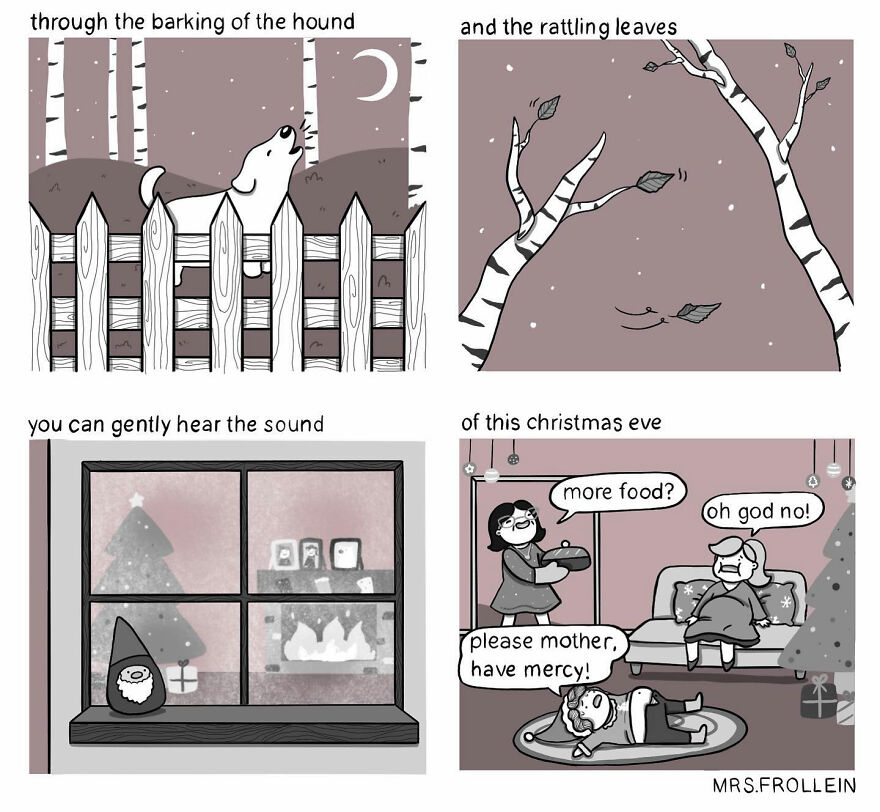 I Made Comics That Will Hopefully Make You Feel Good :)