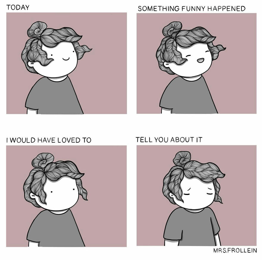 I Made Comics That Will Hopefully Make You Feel Good :)