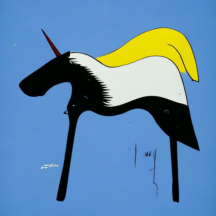 I Use An Ai To Create More Than 100 Unreal Unicorns Pics In Diff Styles - Like - As You Please