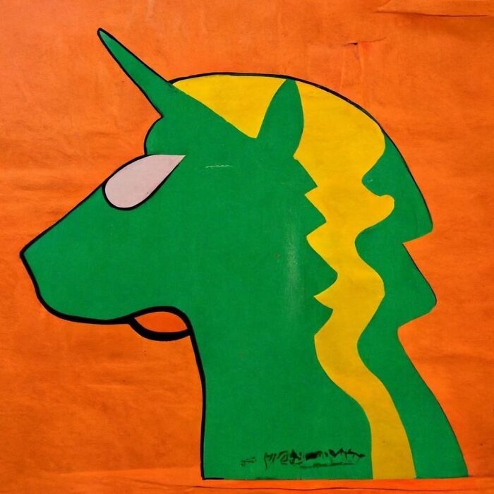 I Use An Ai To Create More Than 100 Unreal Unicorns Pics In Diff Styles - Like - As You Please