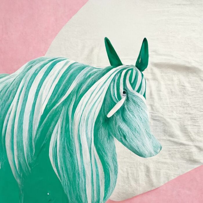 I Use An Ai To Create More Than 100 Unreal Unicorns Pics In Diff Styles - Like - As You Please