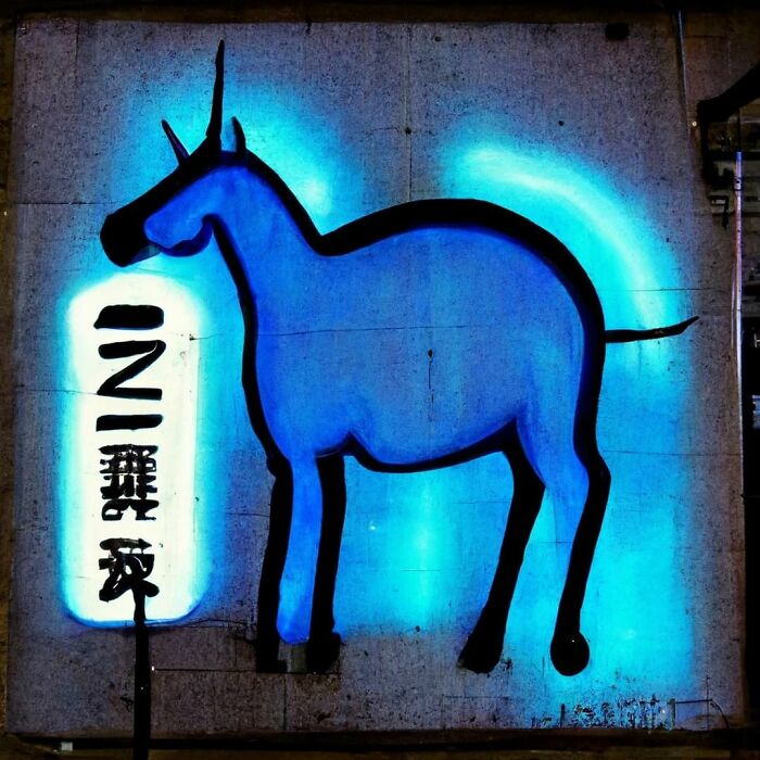 I Use An Ai To Create More Than 100 Unreal Unicorns Pics In Diff Styles - Like - As You Please