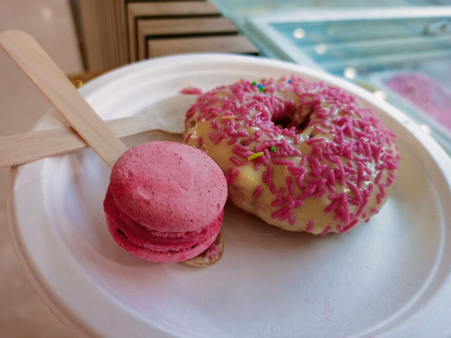 Pink "A Colour Of Love ,art, Freedom And Feminity!