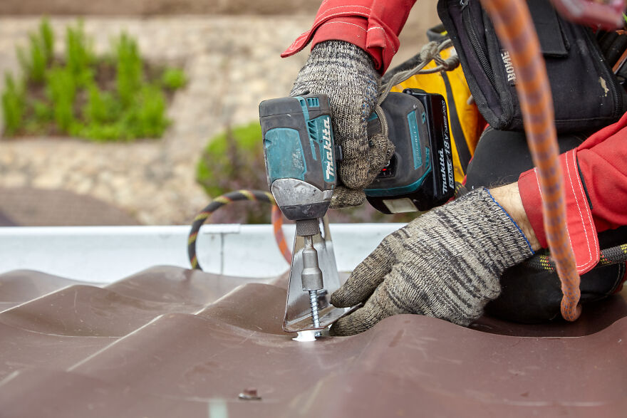 My Working Days As Industrial-Mountaineer