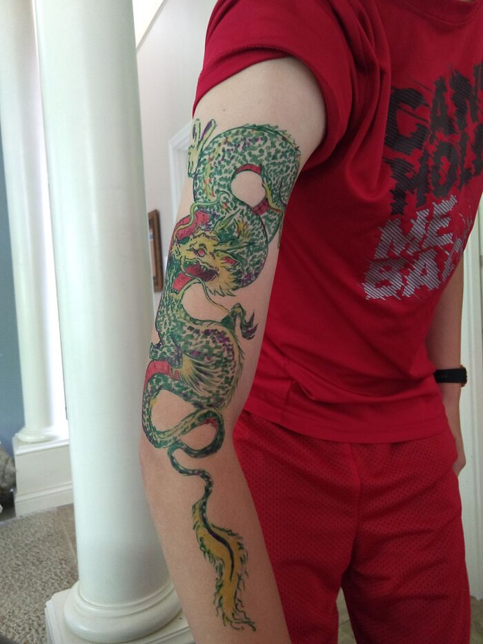 This Is Skin Art (Special Markers)