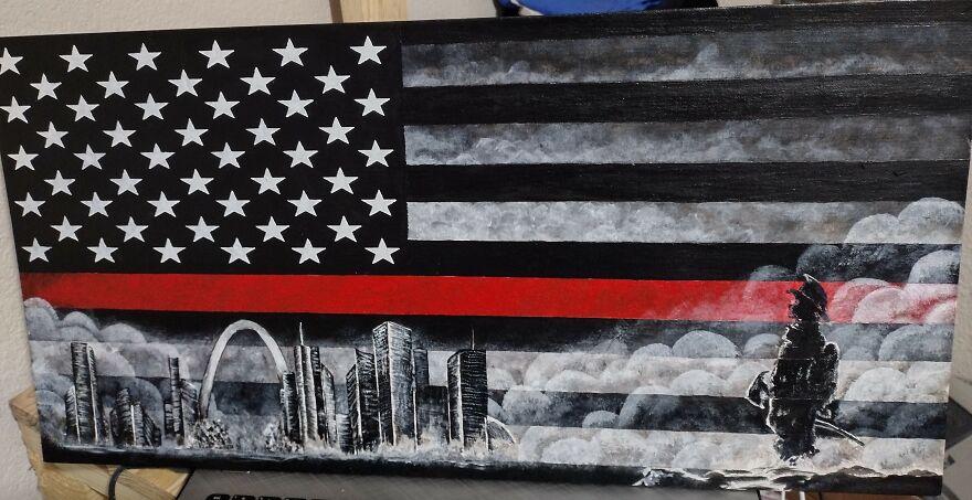 Thinking About Selling My Paintings, What Would Be A Decent Price?