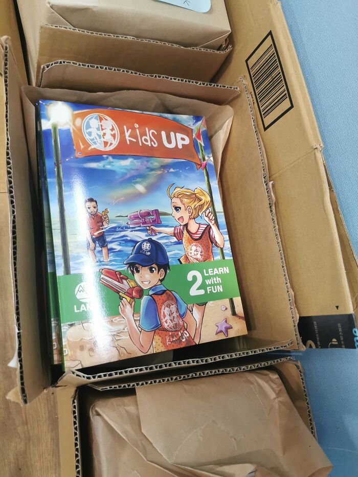 The Books I Illustrated Sold 8000 Copies Overnight