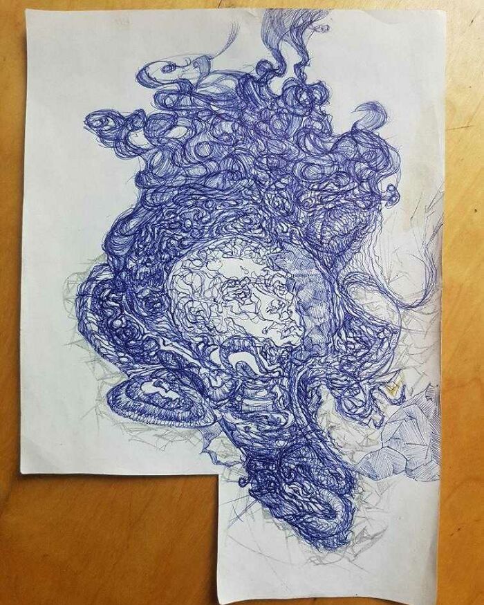 Dragon, Fire, And Smoke