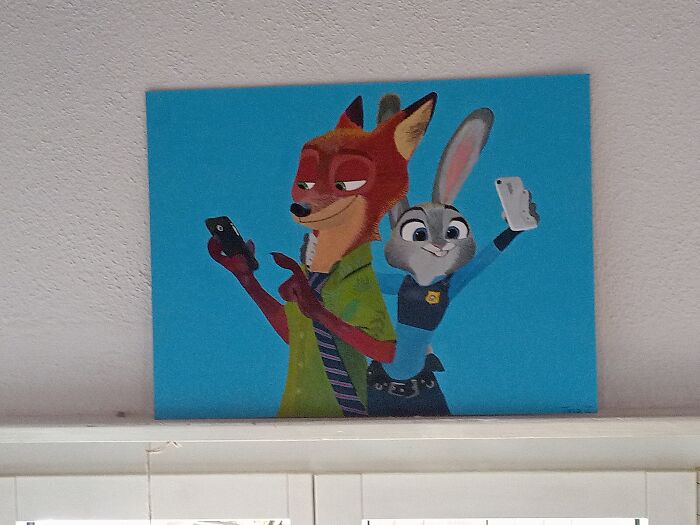 Recently Finished My School Work. Quiet Okay But I Could Have Done Some Things Better. Still Wanted To Share :)