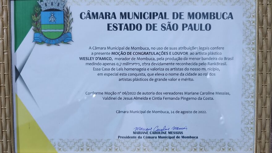 Tribute To The Artist's Day.