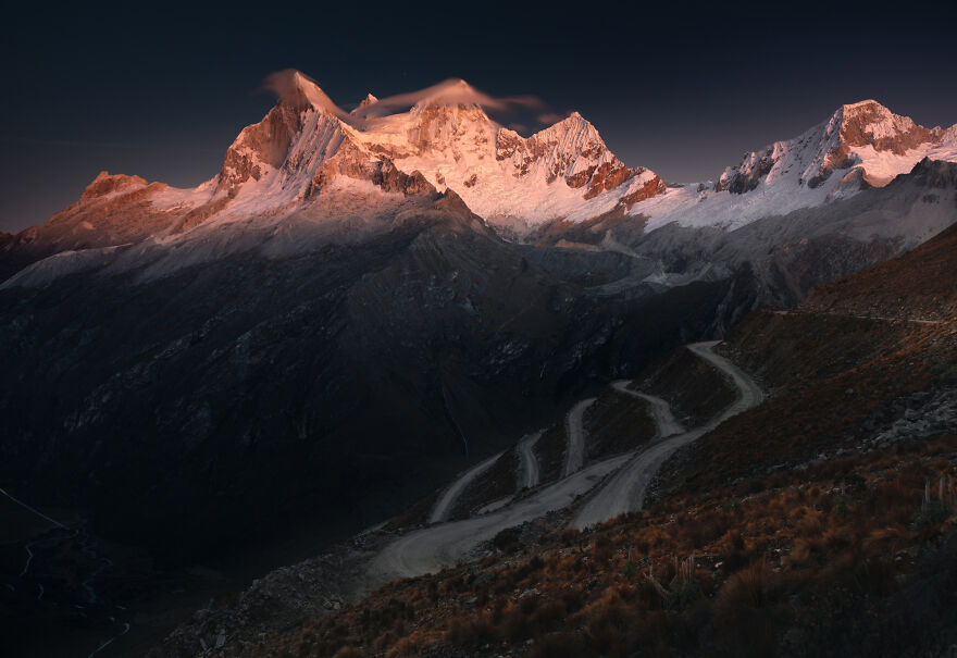 Cordillera Blanca