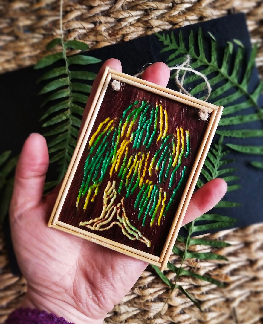 Willow Tree Hanging Decor