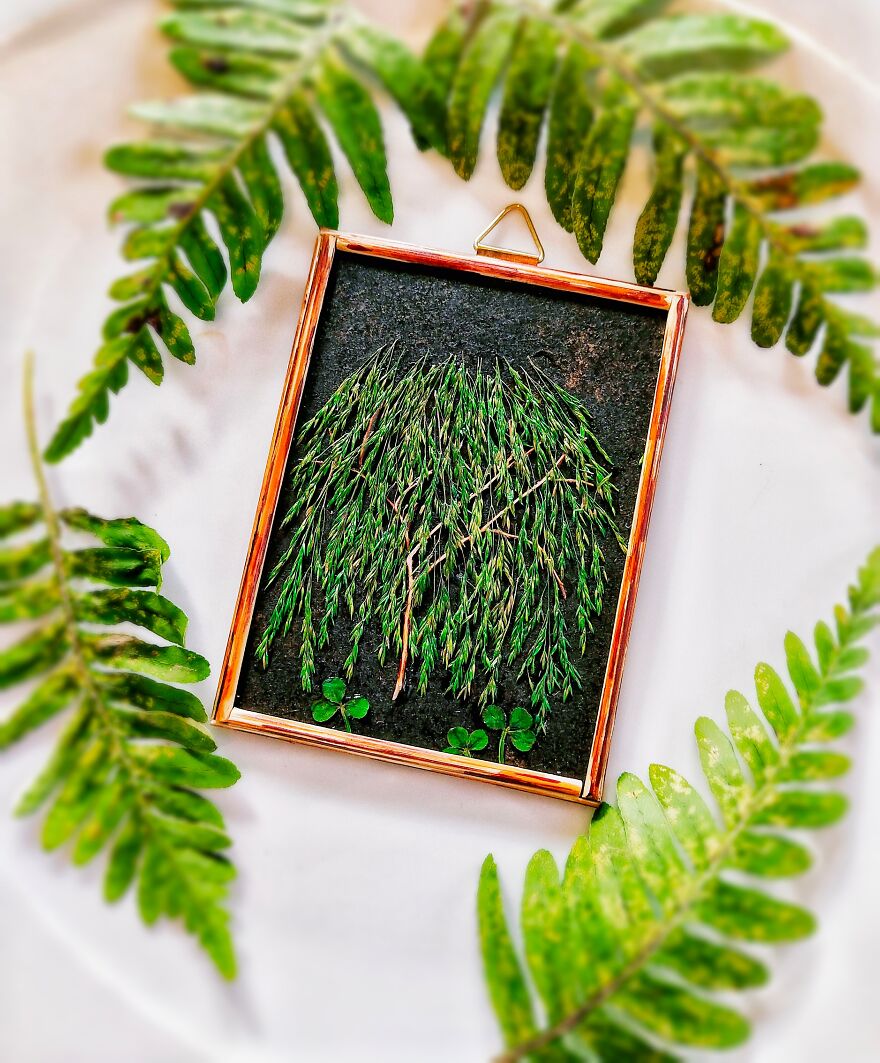 Willow Tree Wall Decoration