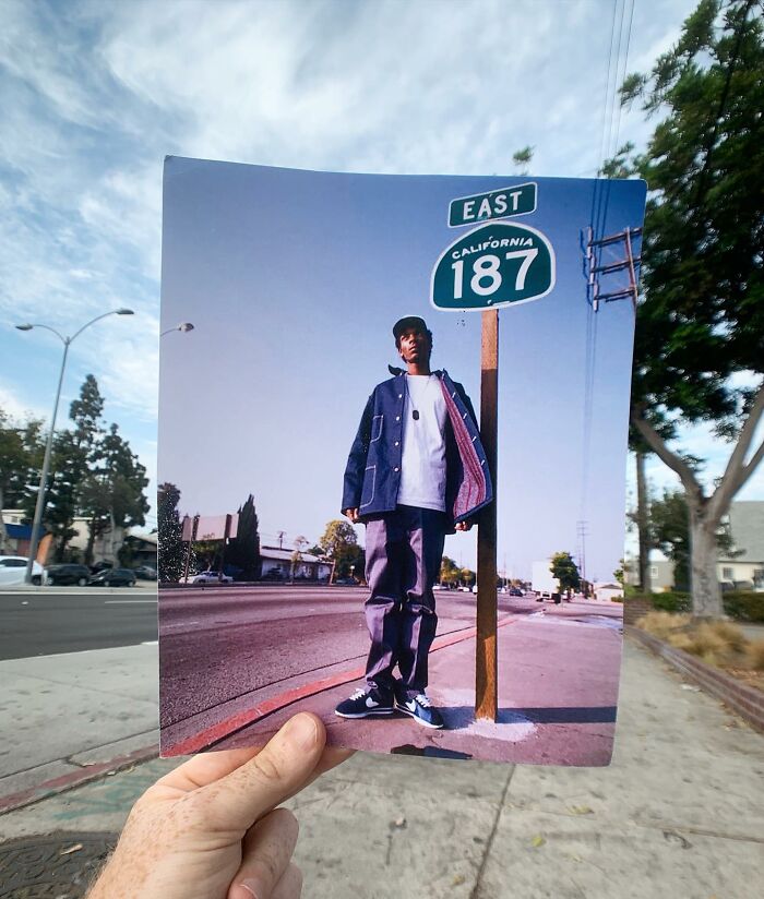 Snoop Dogg, 1993. Taken By The Late Great Chi Modu