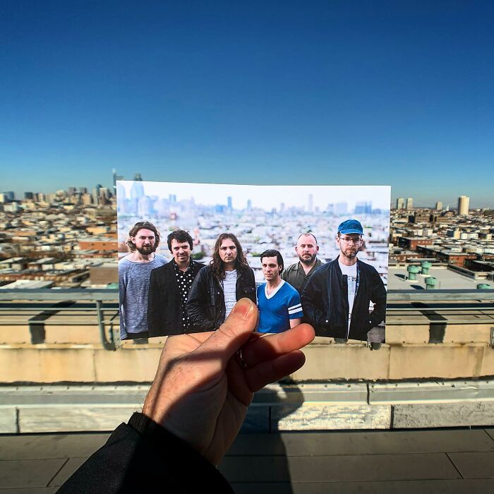 The War On Drugs, South Philadelphia