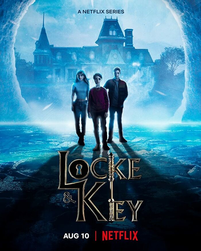 Locke & Key: Season 3