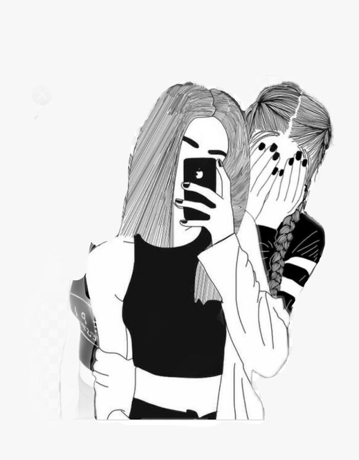 Me And My Best Friend Whenever I Want To Take A Pic
