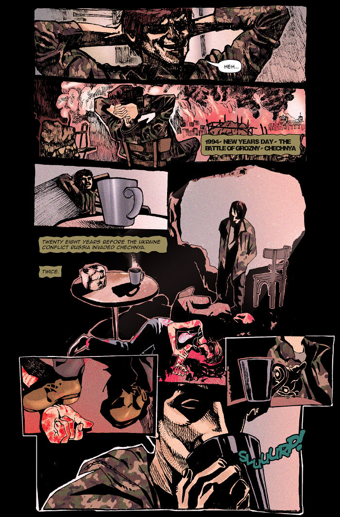 Doomed: Motherland (10 Pics)