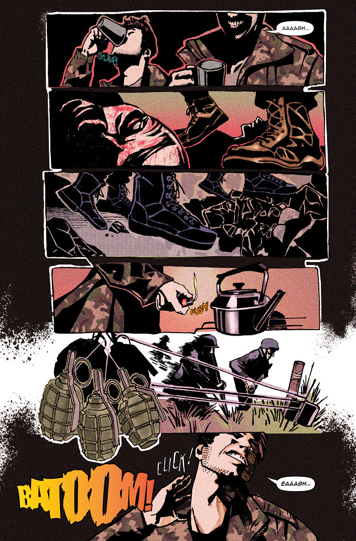 Doomed: Motherland (10 Pics)