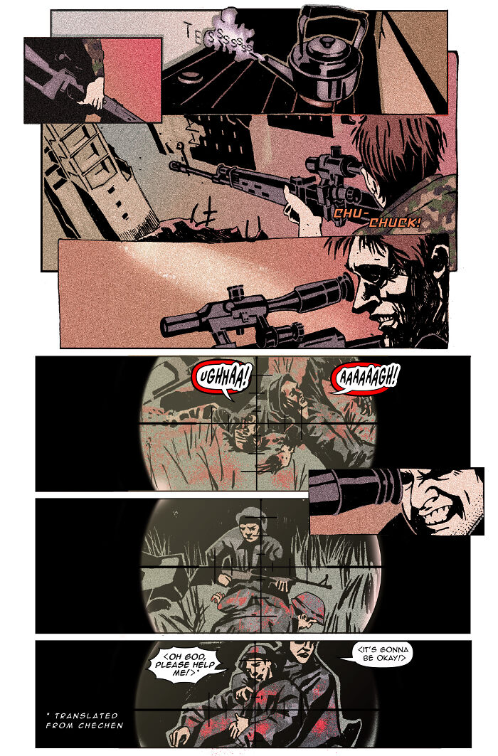 Doomed: Motherland (10 Pics)