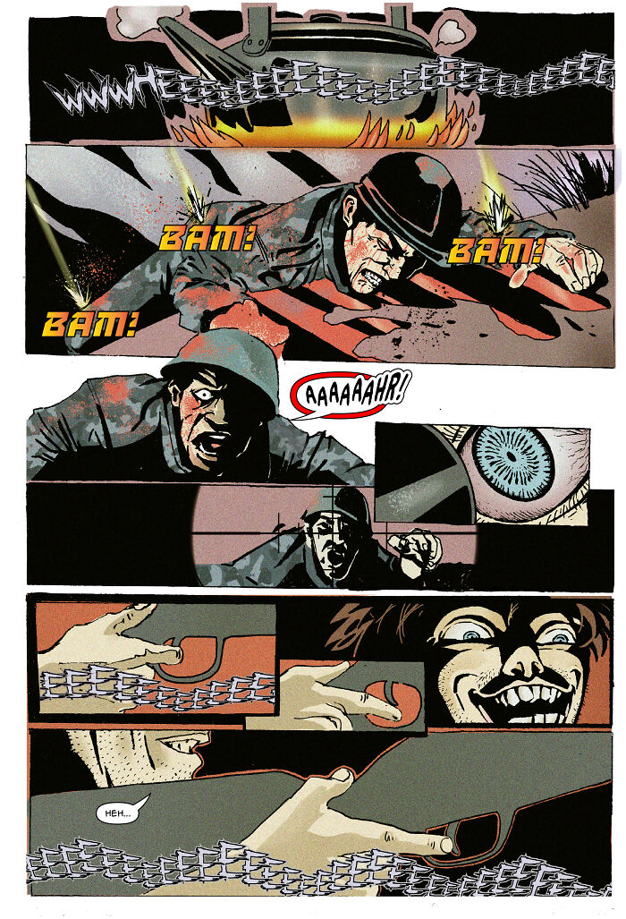 Doomed: Motherland (10 Pics)