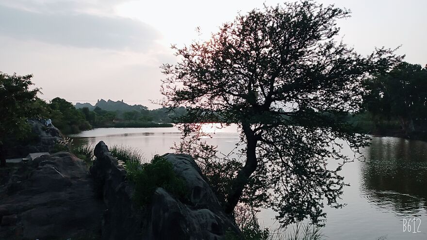 My Last Week Tour At Misriot Dam