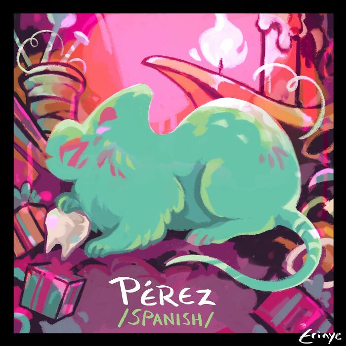 "Mytho Doggo", Artist Creates Series Of Animals Inspired By Japanese Mythology (20 Pics)