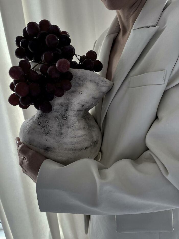 Nature's Elements Come Alive In Ceramics By Yulia Klyueva (7 Pics)