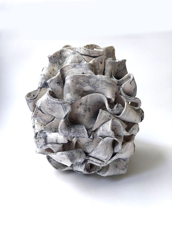 Nature's Elements Come Alive In Ceramics By Yulia Klyueva (7 Pics)