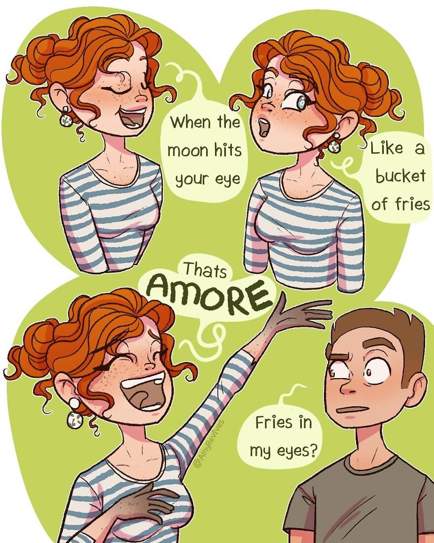 New Comics By A Medical Student Who Never Had The Guts To Become A Comic Artist, But Finally Dared To