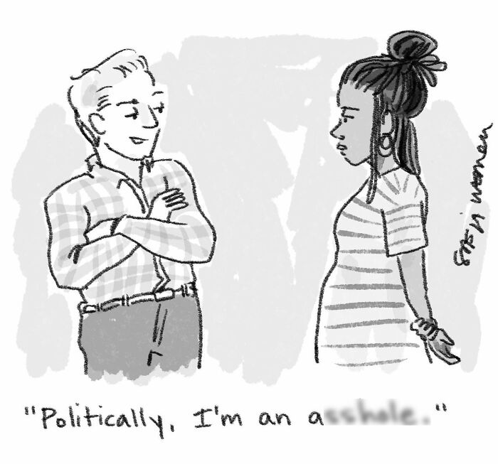 New Yorker Cartoonist Draws Hilariously Clever Comics