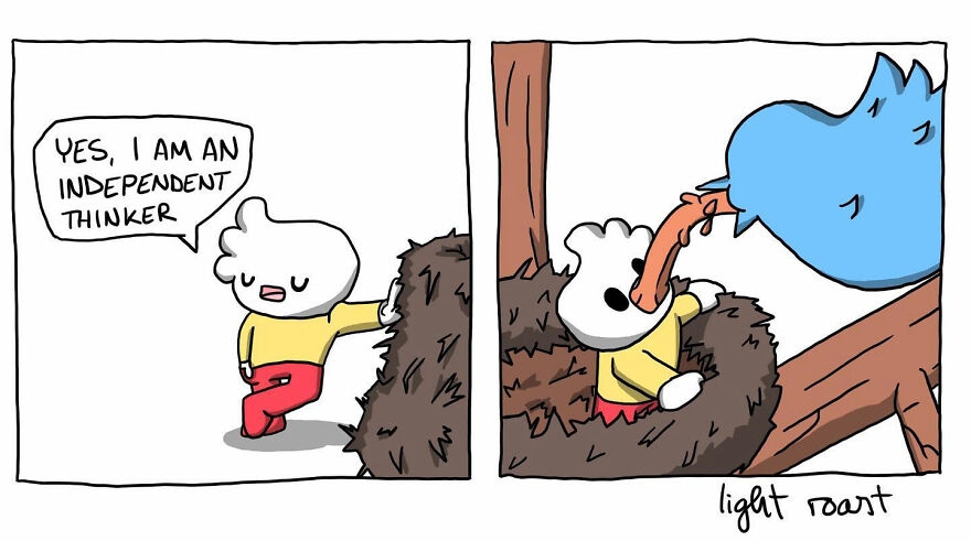 New Dark And Twisted Comics From Light Roast Comics